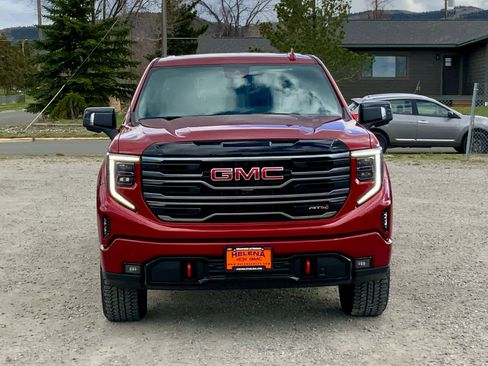 New 2026 GMC Sierra 1500 AT4 w/ AT4 Premium Package image 8