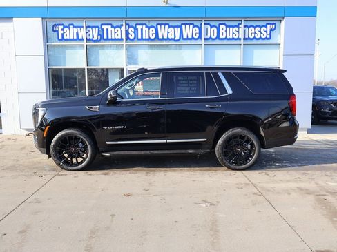 New 2026 GMC Yukon Elevation image 7