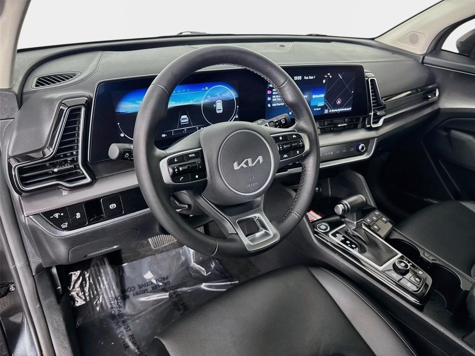 Used 2024 Kia Sportage SX FWD image 9