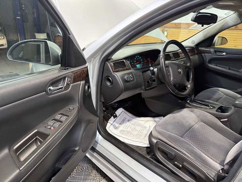 Used 2014 Chevrolet Impala Limited LS image 15