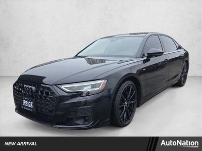 Used 2022 Audi A8 L 3.0T