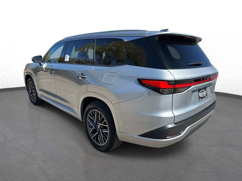 New 2026 Lexus TX 350 AWD image 5