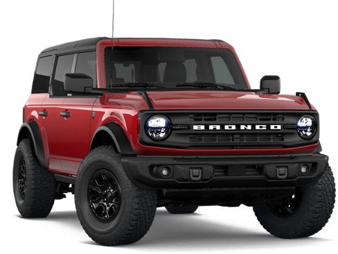 New 2026 Ford Bronco Big Bend AWD/4WD image 29