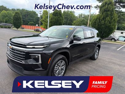 Used 2026 Chevrolet Traverse LT