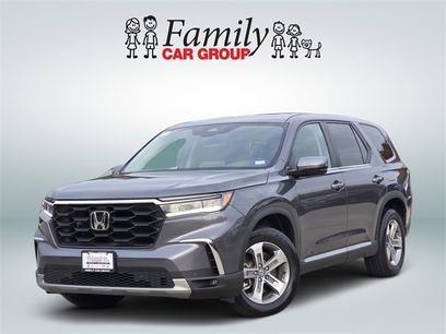 Used 2025 Honda Pilot EX-L