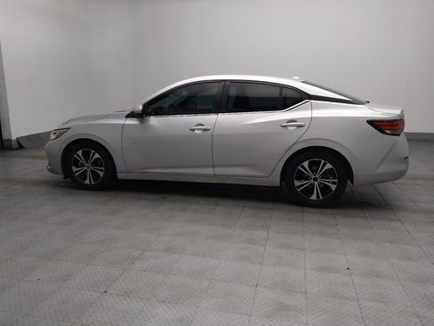 Used 2021 Nissan Sentra SV FWD image 3