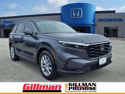 Certified 2026 Honda CR-V EX