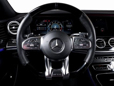 Used 2020 Mercedes-Benz E 63 AMG S image 34