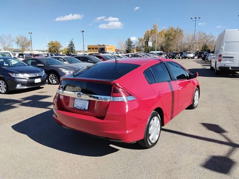Used 2012 Honda Insight image 5