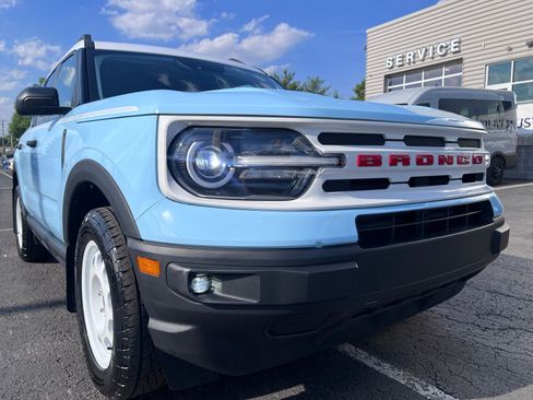 Used 2023 Ford Bronco Sport Heritage w/ Heritage Convenience Package AWD/4WD image 19