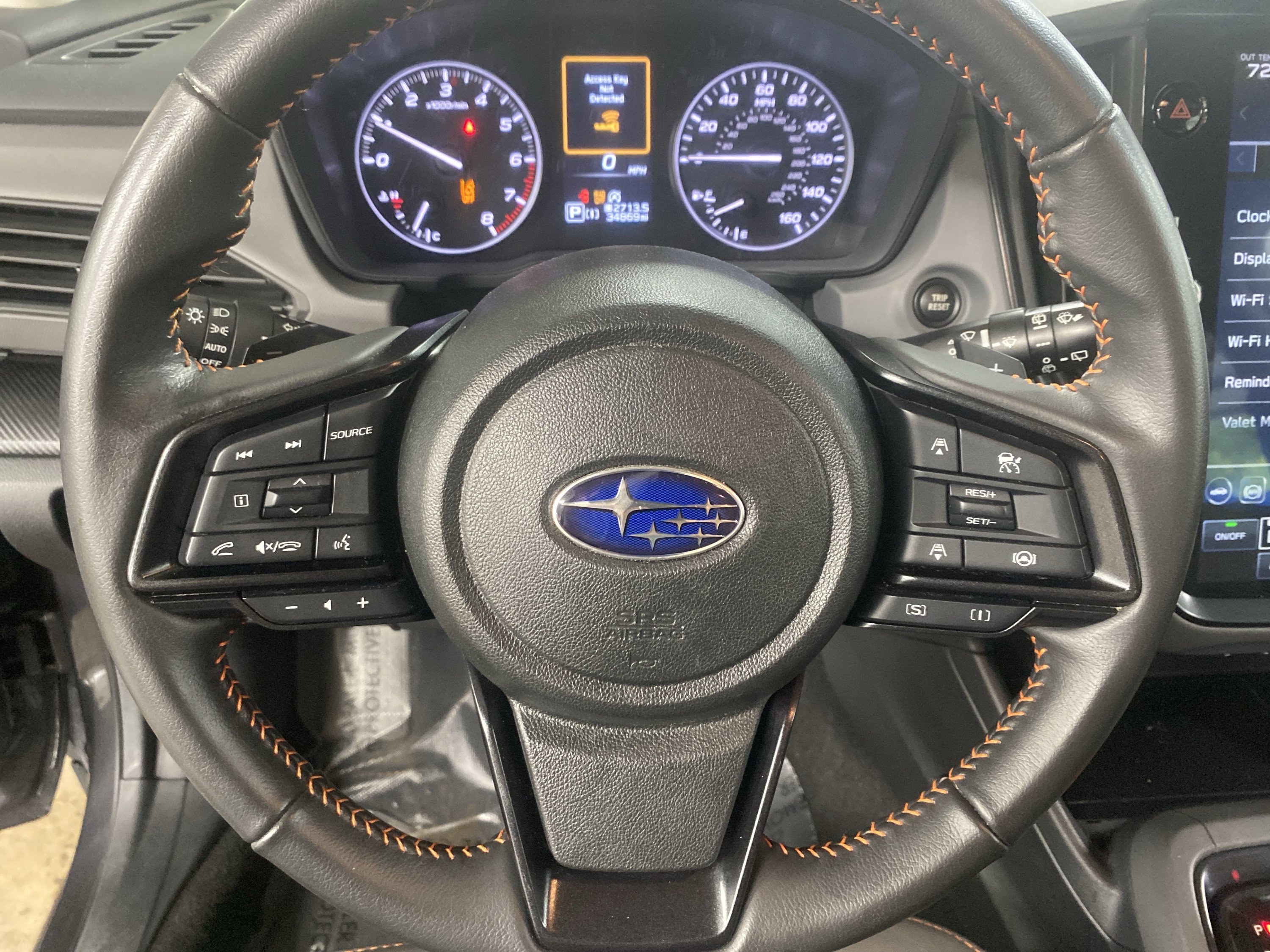 Used 2024 Subaru Crosstrek 2.5i Limited AWD/4WD image 16