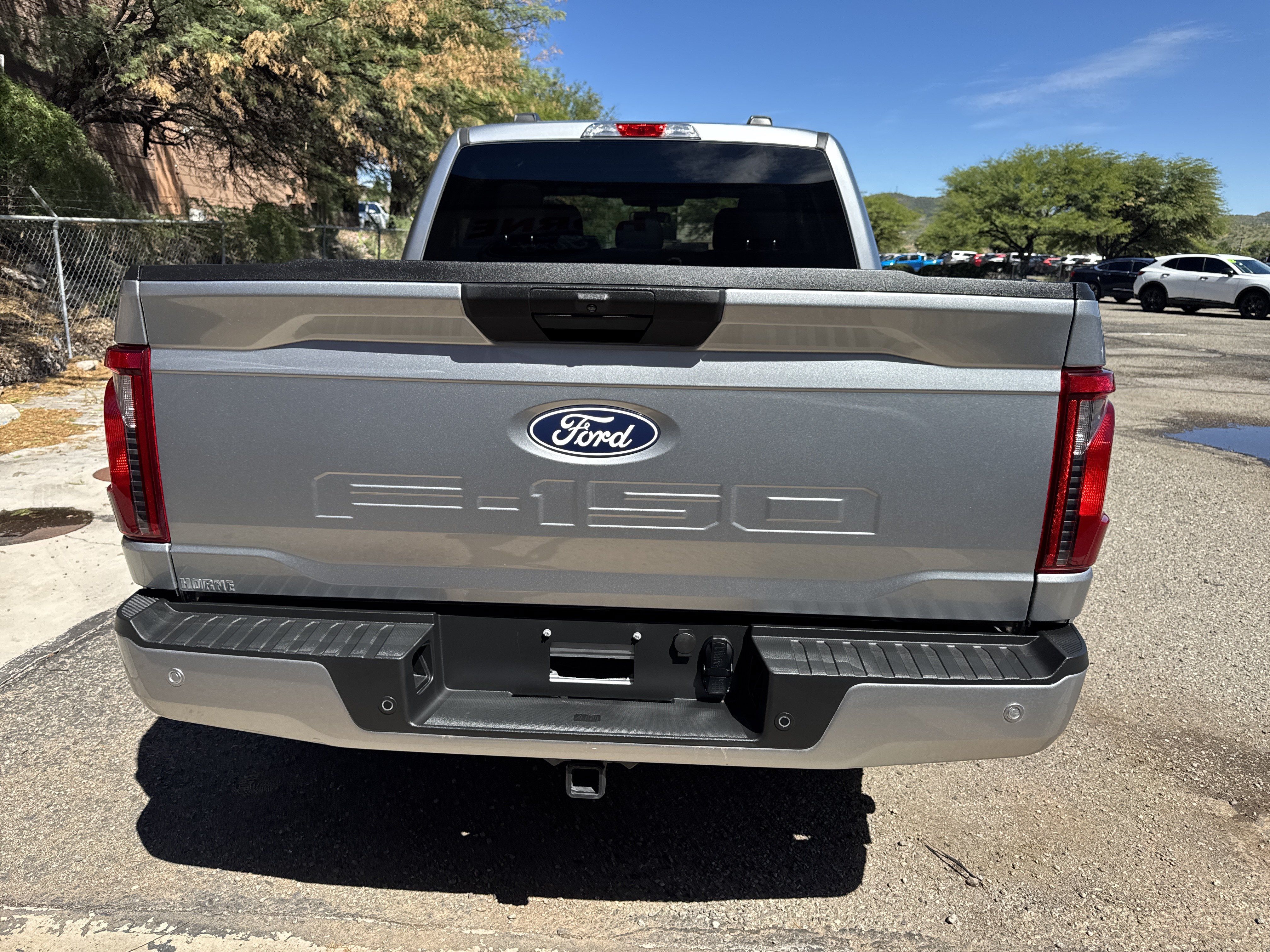 Used 2025 Ford F150 STX w/ Equipment Group 200A AWD/4WD image 6