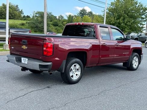 Used 2015 Chevrolet Silverado 1500 LT AWD/4WD image 12