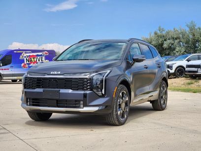 New 2026 Kia Sportage SX