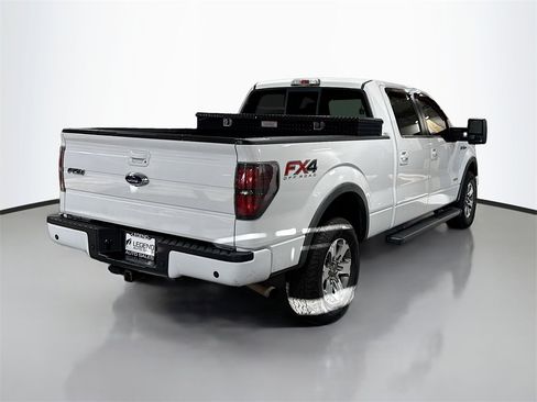 Used 2012 Ford F150 FX4 w/ FX Luxury Pkg image 7