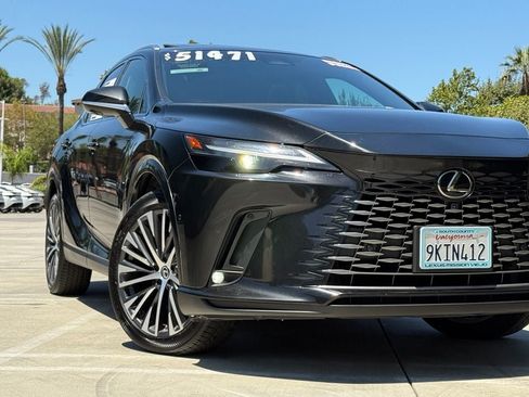 Certified 2024 Lexus RX 350 w/ Convenience Package AWD/4WD image 6