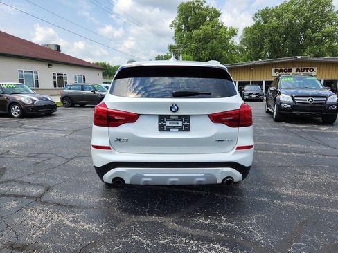 Used 2019 BMW X3 xDrive30i AWD/4WD image 4