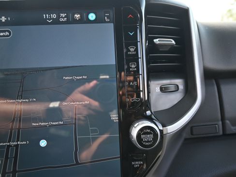 Used 2023 RAM 1500 Big Horn image 28