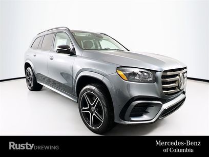 New 2025 Mercedes-Benz GLS 450 4MATIC