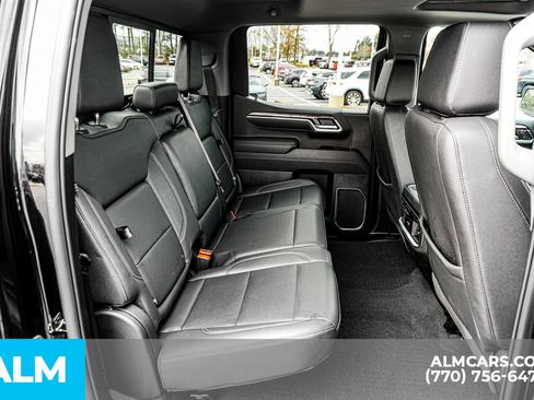 Used 2025 Chevrolet Silverado 1500 LTZ w/ LTZ Premium Package image 25