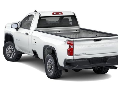 New 2026 Chevrolet Silverado 2500 W/T w/ WT Fleet Convenience Package RWD image 26