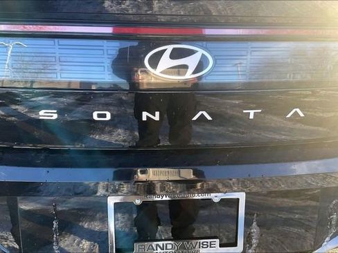 Certified 2024 Hyundai Sonata SEL image 30
