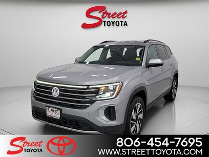 Used 2024 Volkswagen Atlas SE