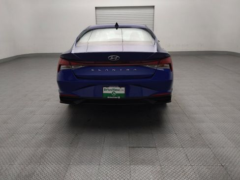 Used 2023 Hyundai Elantra SEL w/ Convenience Package FWD image 7