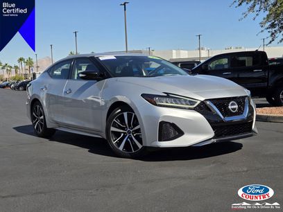 Used 2023 Nissan Maxima SV w/ Floor Mat Group