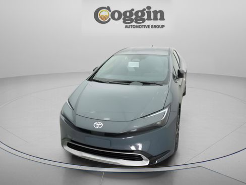 New 2026 Toyota Prius Plug-In Hybrid image 33