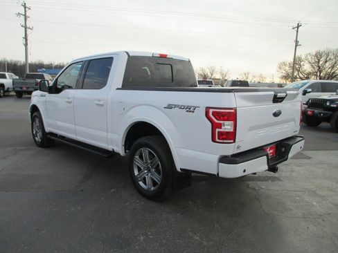 Used 2018 Ford F150 XLT w/ Equipment Group 302A Luxury image 7