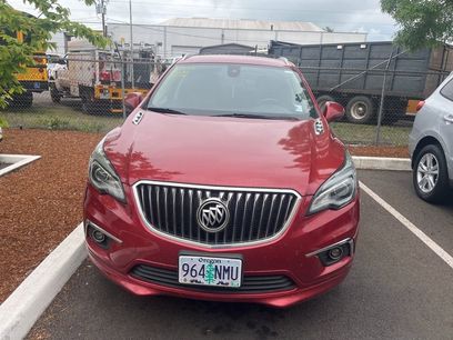Used 2016 Buick Envision Premium