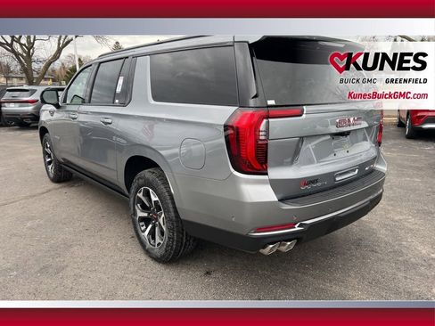 New 2026 GMC Yukon XL AT4 w/ AT4 Premium Plus Package AWD/4WD image 9