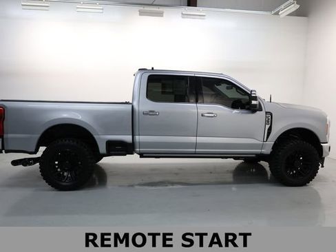 Used 2023 Ford F350 Lariat w/ Lariat Ultimate Package AWD/4WD image 28