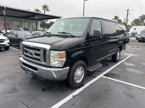 Used 2014 Ford E-350 and Econoline 350 XLT image 1