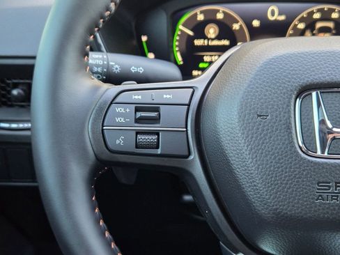 New 2026 Honda CR-V TrailSport image 19