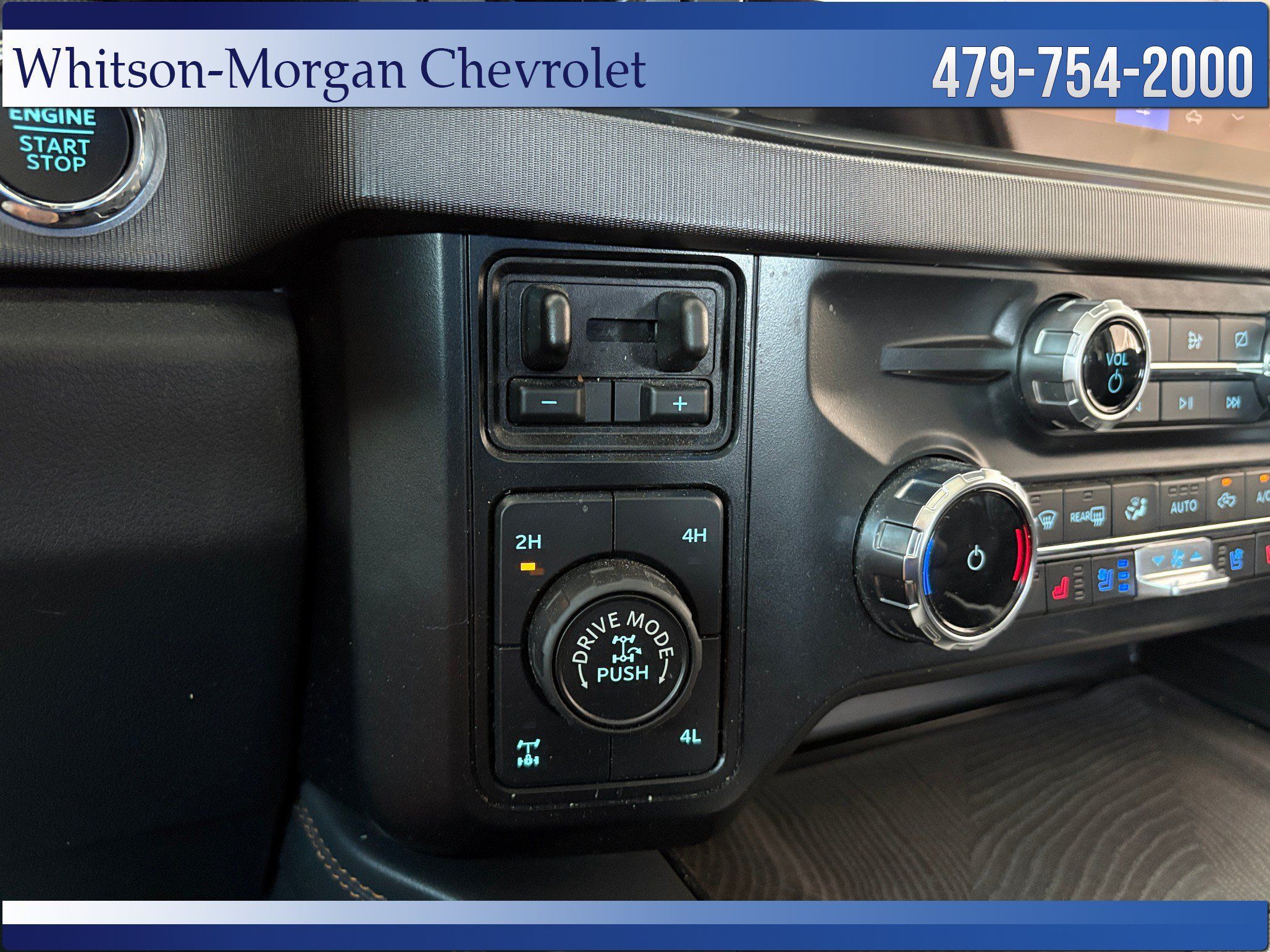 Used 2024 Ford F250 Platinum w/ Tremor Off-Road Package AWD/4WD image 23