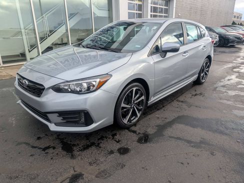 Certified 2022 Subaru Impreza 2.0i Sport image 3