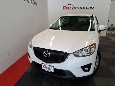 Used 2015 MAZDA CX-5 Touring AWD/4WD image 3