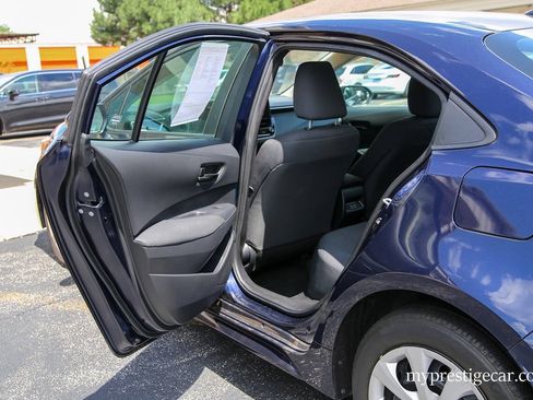 Used 2024 Toyota Corolla LE FWD image 24