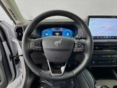 New 2026 Ford Bronco Sport Badlands w/ Badlands Tech Package image 11