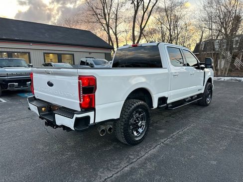 Used 2023 Ford F350 XLT w/ XLT Premium Package image 3