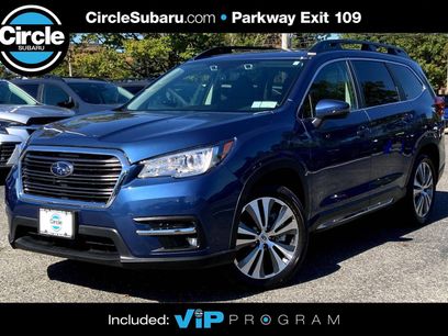 Certified 2022 Subaru Ascent Limited w/ Technology Package