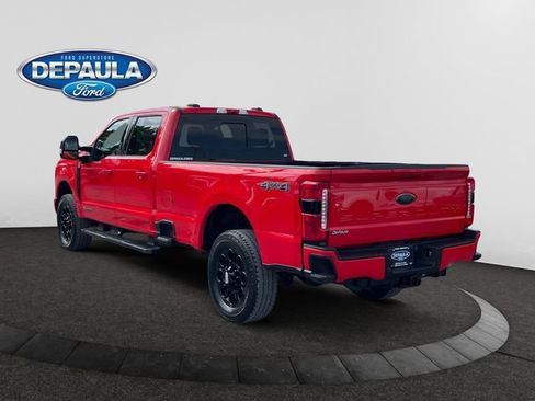 Used 2024 Ford F350 Lariat w/ Lariat Ultimate Package AWD/4WD image 3