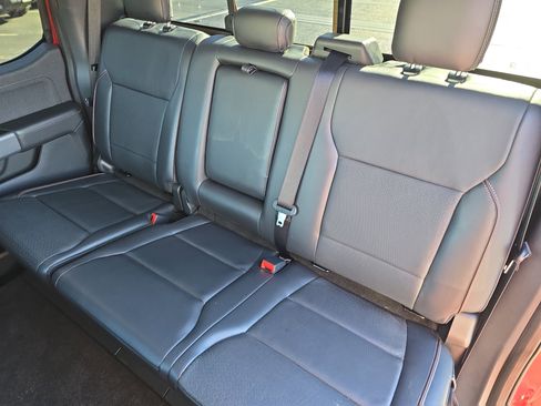 Used 2021 Ford F150 Lariat w/ Equipment Group 502A High image 13