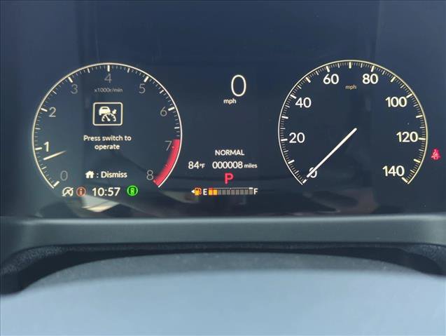 New 2027 Honda Odyssey EX-L image 9
