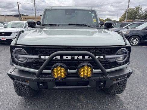 Used 2021 Ford Bronco Wildtrak image 8