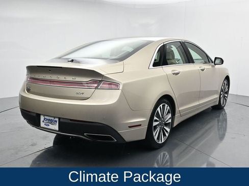 Used 2017 Lincoln MKZ Select w/ Select Plus Package FWD image 10