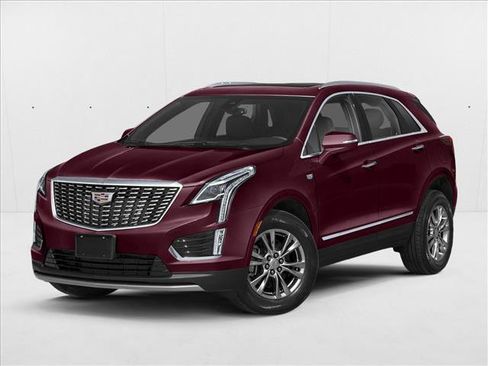 Used 2022 Cadillac XT5 Luxury FWD image 1