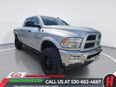 Certified 2016 RAM 2500 Outdoorsman